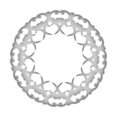 Dekoratif tasarım ögesi