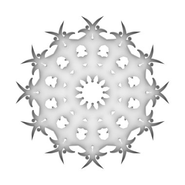 Dekoratif tasarım ögesi