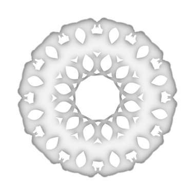 Dekoratif tasarım ögesi