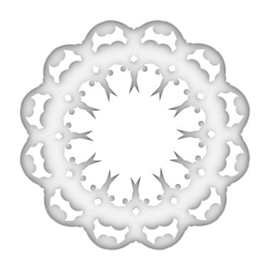 Dekoratif tasarım ögesi