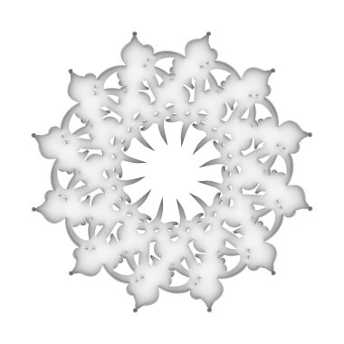 Dekoratif tasarım ögesi