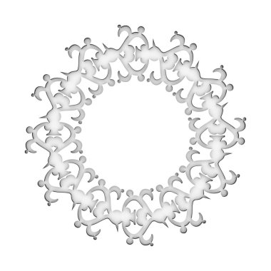 Dekoratif tasarım ögesi