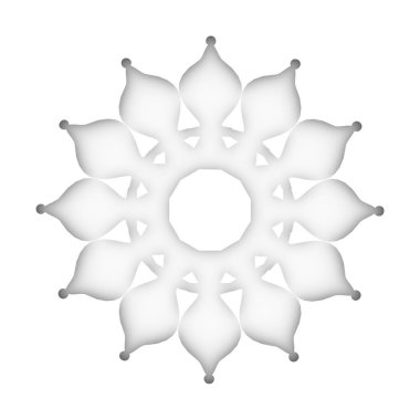 Dekoratif tasarım ögesi