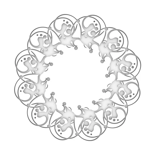 Dekoratif tasarım ögesi