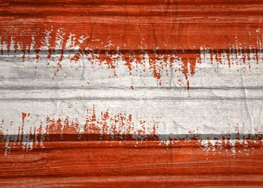 Avusturya bayrağı tasarım konsepti