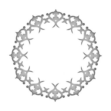 Dekoratif tasarım ögesi