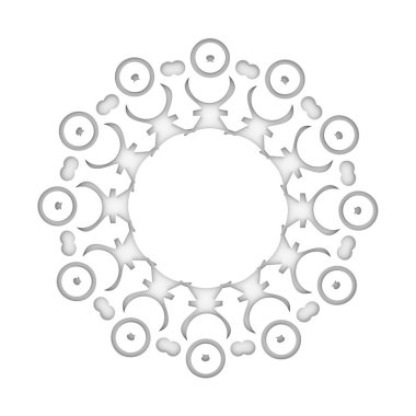 Dekoratif tasarım ögesi