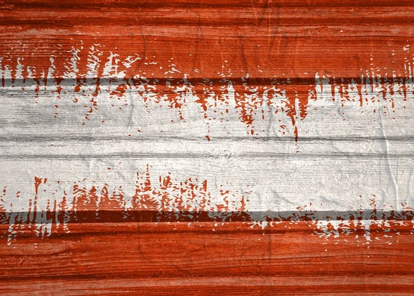 Avusturya bayrağı tasarım konsepti