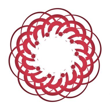 Dekoratif tasarım ögesi