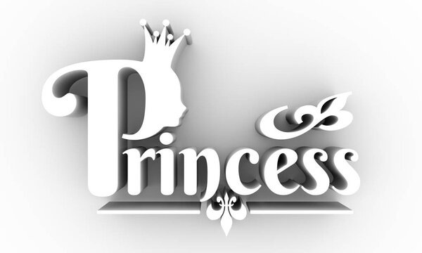 Силуэт винтажной королевы. Средневековый профиль королевы
