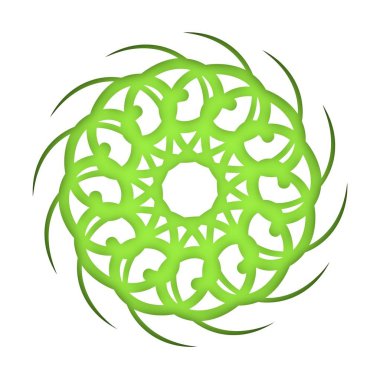 Dekoratif tasarım ögesi