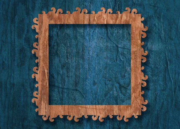 Abstract Grunge Frame — Stock Photo, Image