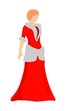 Kış kadın moda