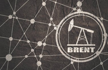 Brent ham petrol sunu afiş