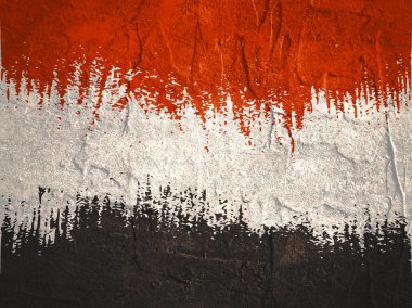 Yemen bayrak tasarım konsepti