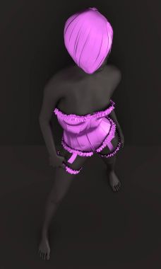 İç çamaşırı moda kavramı