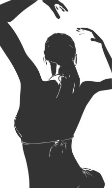 Güzel seksi fitness kızı..