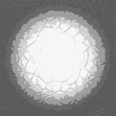 Çatlamak etkisi doku.