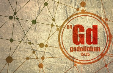 Gadolinyum kimyasal element.