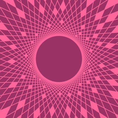 Mozaik biçim şablonu