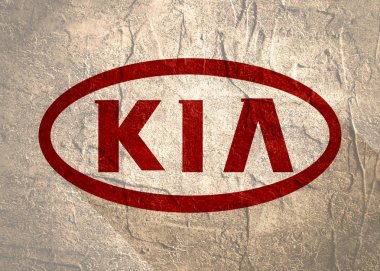 Kia araba amblemi
