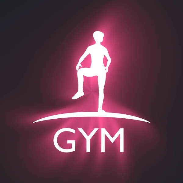 Logo du club sportif — Photo