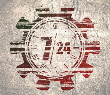 zamanlama Sembol 7 ve 24