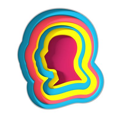 Stil PAPR'la insan kafası kesilmiş