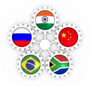 BRICs Birliği üyeleri