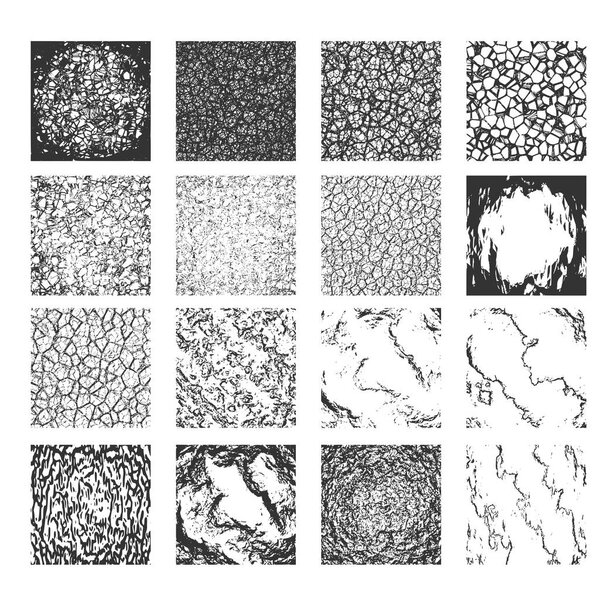 Абстрактный рельефный фон
