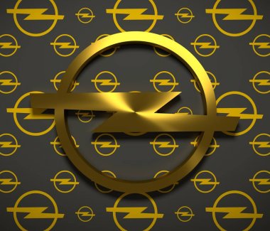 Opel araba amblemi