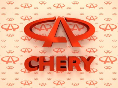 Chery araba amblemi