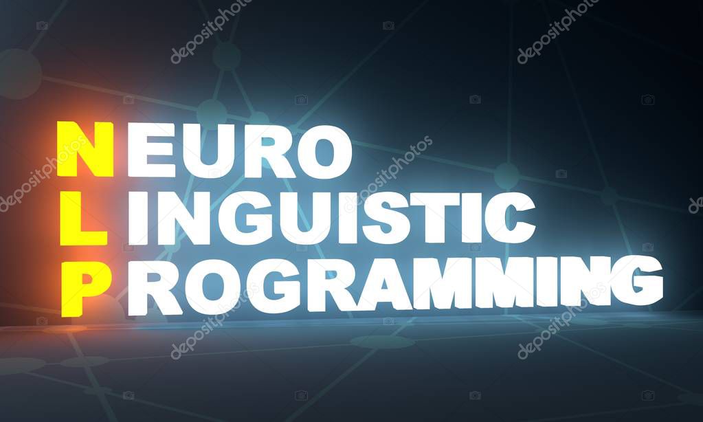 Neuro Linguistic Programming acronym