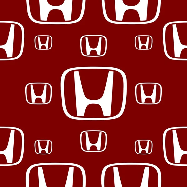 Honda logo Vector Art Stock Images Depositphotos