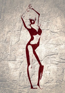 Güzel seksi fitness kızı..