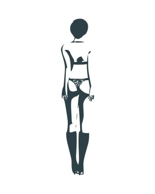Güzel seksi fitness kızı..