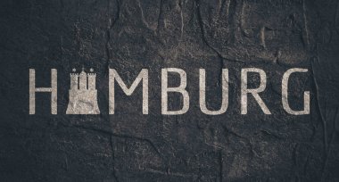 Hamburg liman yazı