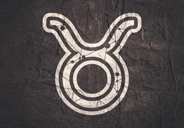 Zodiac sembol simgesi — Stok fotoğraf