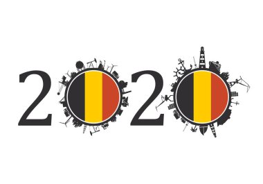 Tasarım sanayi ve ulaşım kavramı.