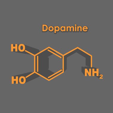 Formül hormonu dopamin.