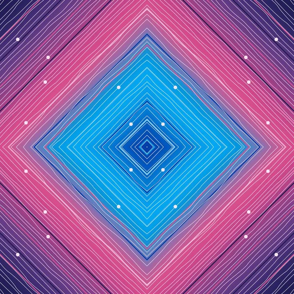 Fondo rayado abstracto — Vector de stock