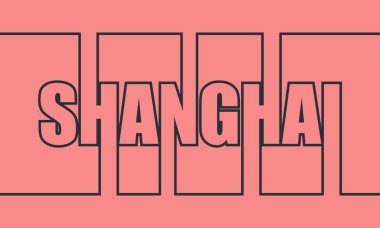 Şangay şehrinin adı.