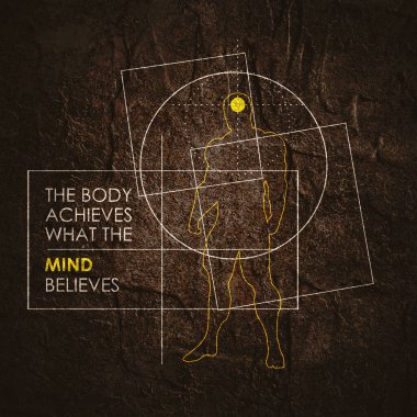 Vücut geliştirme motivasyonu alıntısı.