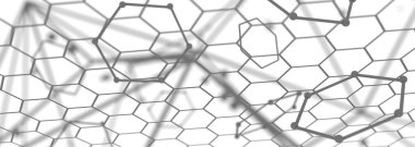 Molekül ve İletişim Arkaplanı.