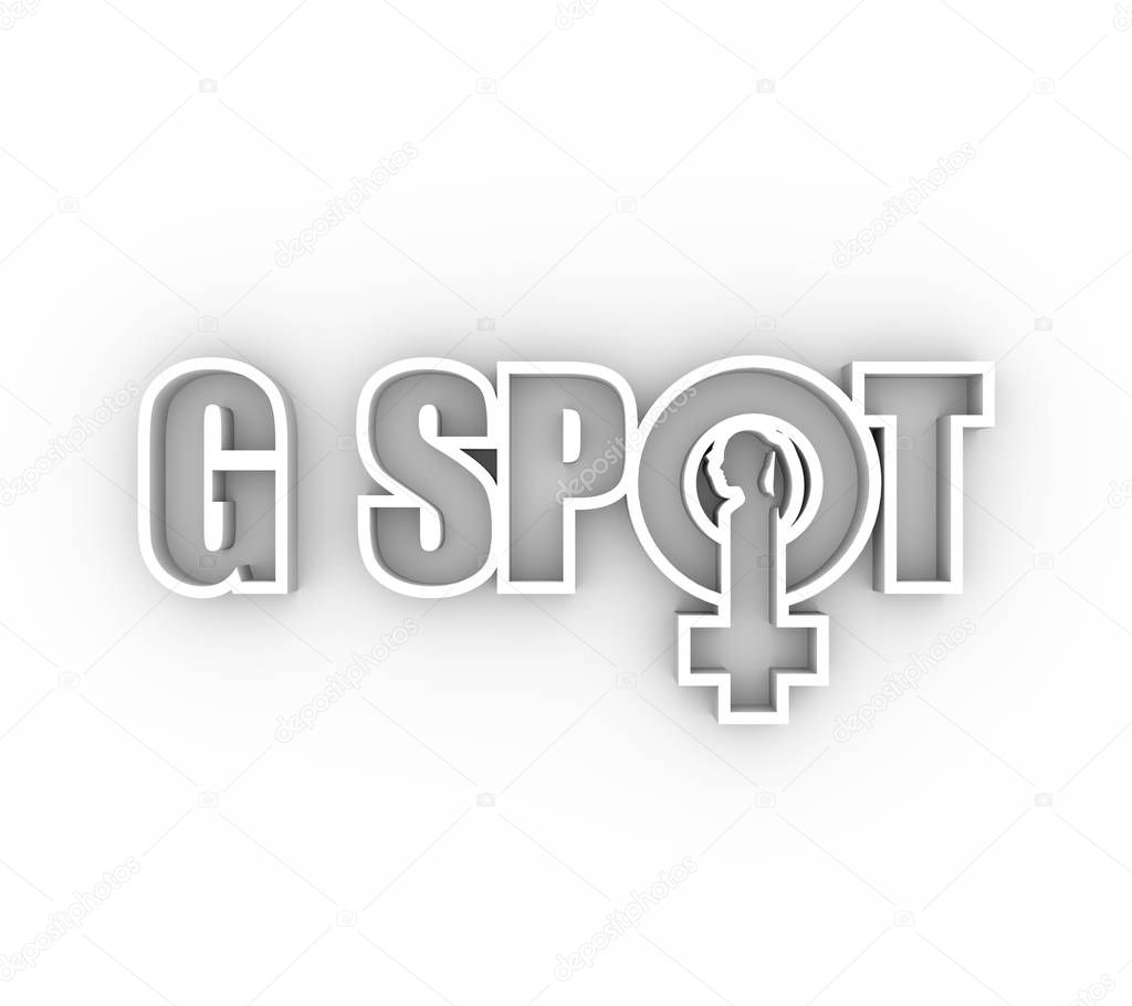 Spot-g text symbol