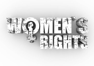 Kadın hakları kavramı