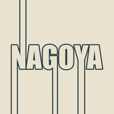 Nagoya şehir adı.