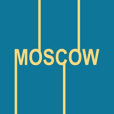 Moskova şehir adı.