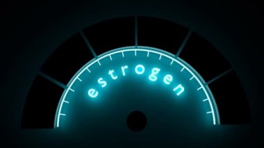 Tıbbi test konsepti