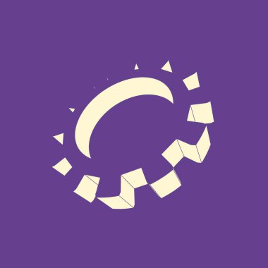 3D cog wheel